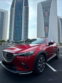 2020 Mazda CX-3 2.0 MY15 FACELIFT (A)