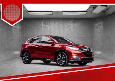 Honda HR-V 1.8 RS F.LIFT P.SHIFT L.SEAT HRV 2021