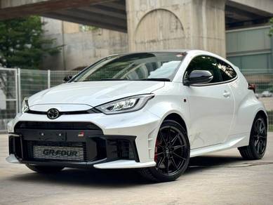 2024 Toyota GR YARIS 1.6 RZ HIGH PERFORMANCE AUTO