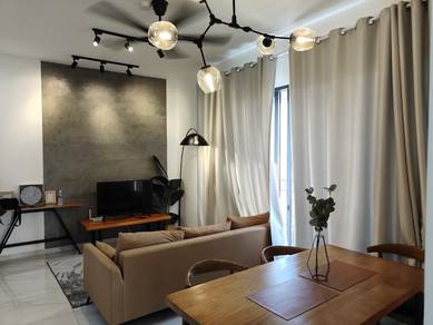 Equine Residence 2Rooms Fully Furnished Near UPM AEON Tmn Equine