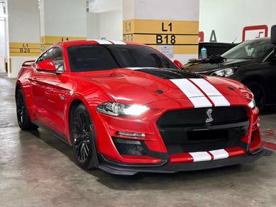 2019/22 Ford MUSTANG 5.0 GT Shelby Bodykit (A)