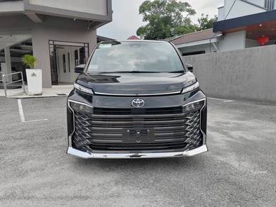 2022 Toyota VOXY 2.0 S-Z (A)