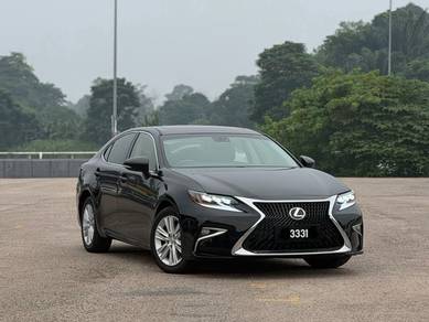 Good Condition✅2015 Lexus ES250 2.5 LUXURY