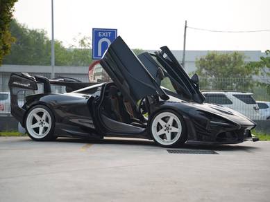 2018 Mclaren 720S 4.0 (A)
