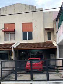 2-storey-Terraced-House-for-rent-Batu-Kawan-Penang