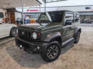 2024 Suzuki JIMNY 1.5 AllGrip (A) 5k Mileage