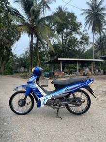 sym e bonus 110 standard kilang