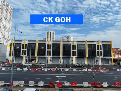Epic Avenue 3 Storey Shoplot 4392 SF Light Industrial Bayan Baru LIFT
