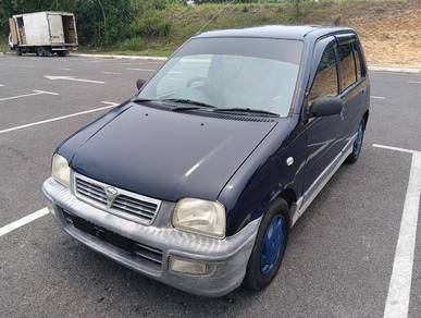 2001 Perodua KANCIL 660(M)