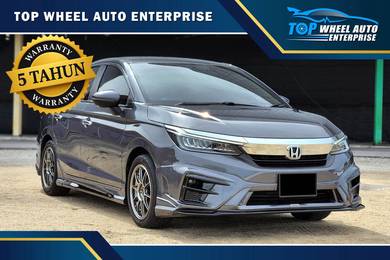 2020 Honda CITY 1.5 V FACELIFT(A) 5 TAHUN WARRANTY