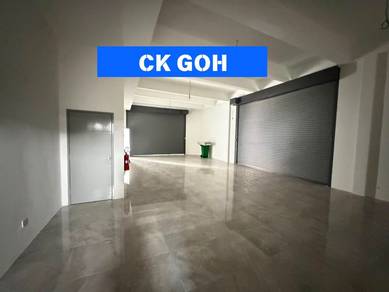 Epic Avenue 3 Storey Shoplot 5425SF Light Industrial Bayan Baru CORNER