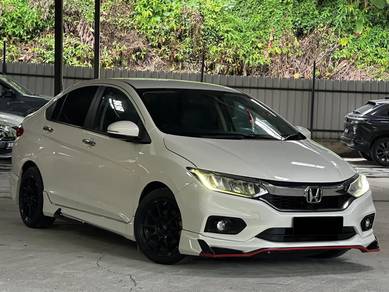 2020 Honda CITY 1.5 V FACELIFT GM6 (A) FULL LOAN!!