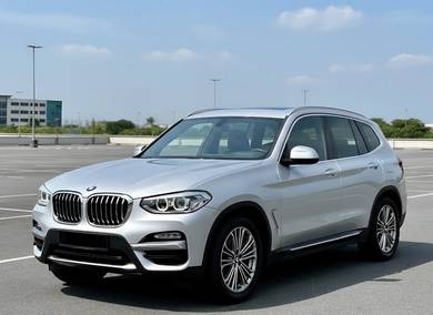 [2019] Bmw X3 2.0 XDRIVE30I LUXURY Performance SUV
