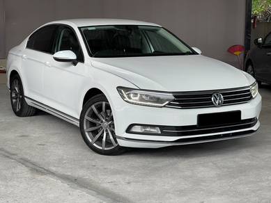 2017 Volkswagen PASSAT 1.8 TSI COMFORTLINE WARANTY