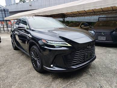 2024 Lexus Rx350 2.4 Version L Panoramic Roof