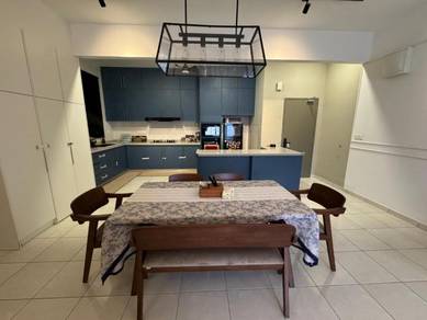 Condo Residensi Idaman Abadi Fully Furnish