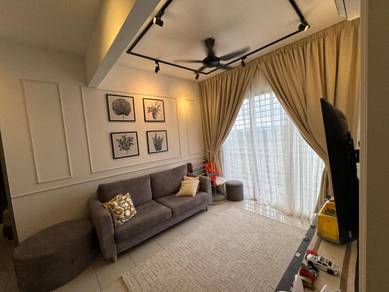 Condo Residensi Idaman Abadi Fully Furnish