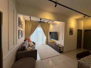 Condo Residensi Idaman Abadi Fully Furnish