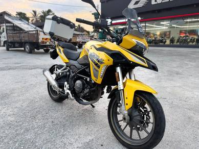 BENELLI TRK251SE N1 tiptop