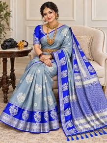 New saree design 