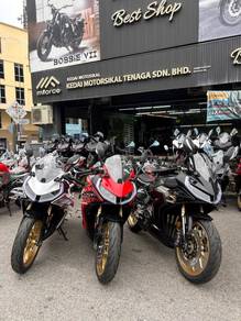 Buy SRK250RD, Get FREE Exhaust!