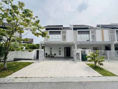 Endlot Double Storey Terrace House Begonia @ Serene Heights, Semenyih
