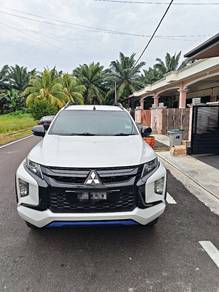 2022 Mitsubishi TRITON 2.4 VGT PREMIUM MY19 L200