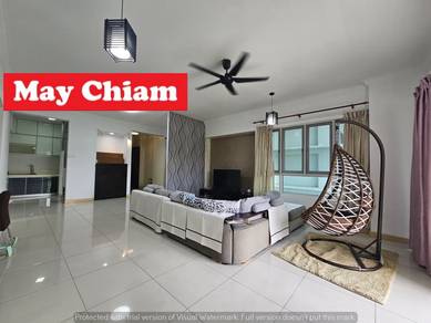PLATINO CONDO 2056sf Fully Furnished  E-Gate Gelugor near Penang Bridg