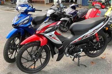 AFAZ Kencana 115 115cc NoDp AplyNow EZ115 FI alpha