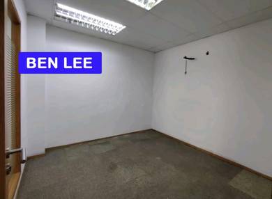 Double Storey Shoplot Facing Main Road Jalan Sultan Azlan Shah Gelugor
