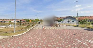 Single Storey House For Sale @ Bayu Indera, Lukut
