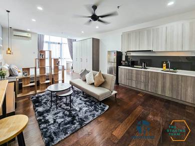 CHEAP * Queensville Condo Cheras Permaisuri LRT Salak Selatan HUKM KL