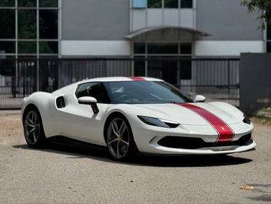 2022 Ferrari 296 3.0 GTB NEGO UNTIL LET GO