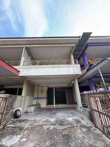 Taman Seruling Emas, Sungai Bakap