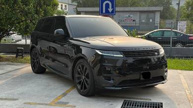 10700km 2023 Land Rover RANGE ROVER 3.0 SPORT P400
