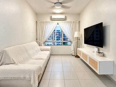 Seri Jati Apartment (Shah Alam)