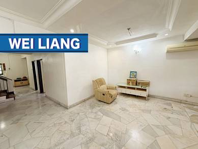 2 Terrace [2000sf] RENOVATED l UNIQUE LAYOUT l GOOD ACCESSIBILITY