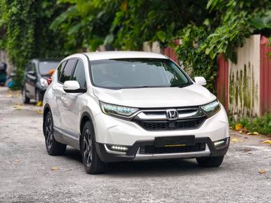 2017 Honda CR-V 1.5 TC-P 2WD💛3 Yr Waranty CRV TCP