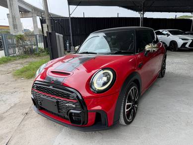 2021 Mini COOPER 2.0 JCW HATCHBACK FACELIFT MODEL