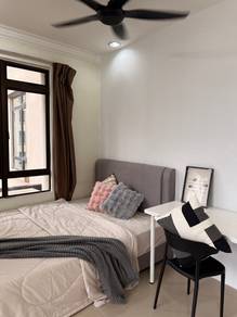 Middle Room for Rent at Royal Domain — All Utilities Included