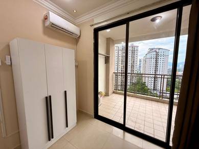 Middle Room for Rent at Royal Domain — All Utilities Included