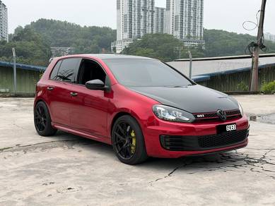 2012 Volkswagen GOLF 2.0 GTI MK6 (A)