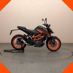 2023 KTM 250 DUKE - Hq