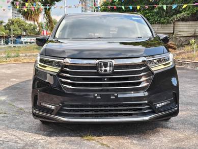 2021 Honda ODYSSEY 2.4 ABSOLUTE EX (A)