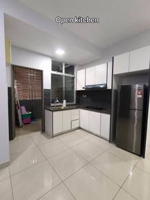 Larkin Sks Habitat 3bed 2bath fully / Jb town Ciq/ Sks mall