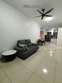 Larkin Sks Habitat 3bed 2bath fully / Jb town Ciq/ Sks mall