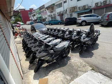 Modenas Z15GT ready stock full loan