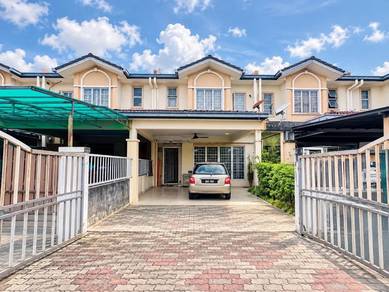 Rafflesia Taman Sutera Kajang | Freehold | 20’x70’ | Nego