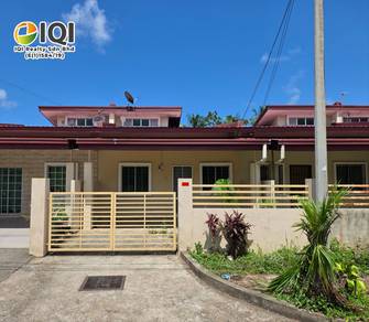 1-storey-Terraced-House-for-sale-Tawau-Sabah