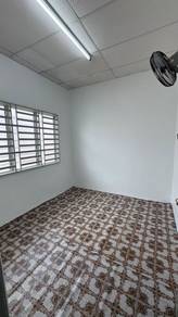 Renovated Single Storey House for Rent, Taman Halaman Indah, Jawi